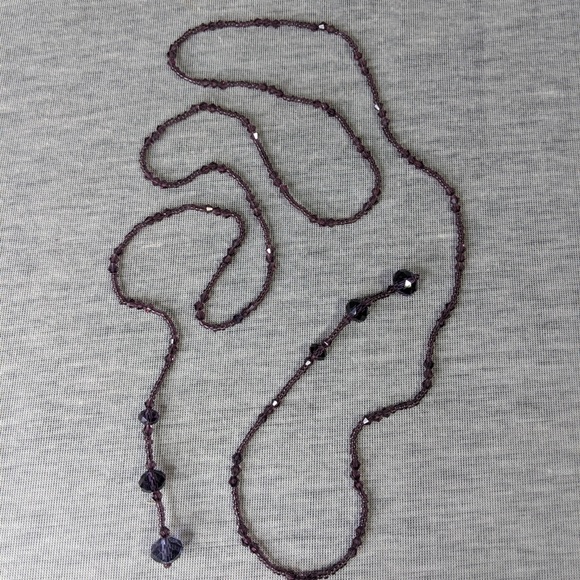 🎉 3/$20 Lot of 2 Beaded Necklaces - Picture 4 of 7